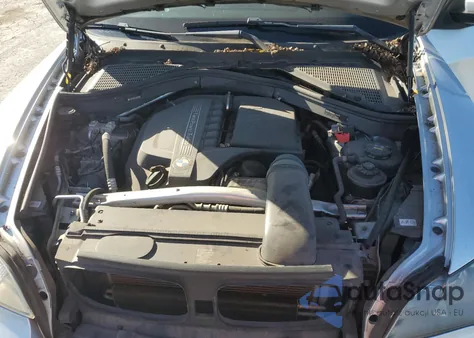 2012 BMW X5 xDrive35I из США, поврежденный, VIN 5UXZV4C53CL760738